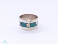 BD85 Bague Tibétaine Mantra