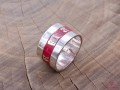 BD86. Bague Tibétaine Mantra