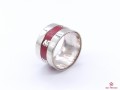 BD86 Bague Tibétaine Mantra