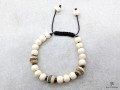 BrMala277 Bracelet Mala Os de Buffle