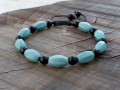BRD370 Bracelet Tibétain