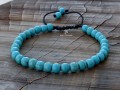 BRD371 Bracelet Tibétain