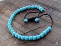 BRD371 Bracelet Tibétain