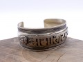 BRD392 Bracelet Tibétain Mantra Om Mani Padme Hum