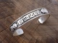 BRD394 Bracelet Tibétain Mantra Om Mani Padme Hum