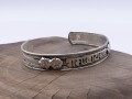 BRD394 Bracelet Tibétain Mantra Om Mani Padme Hum