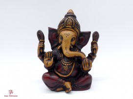 St76 Statue Ganesh Om