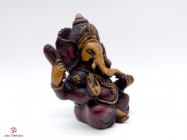 St76 Statue Ganesh Om