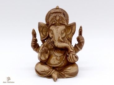 St77 Statue Ganesh Om