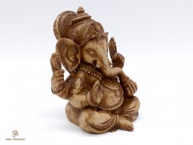 St77 Statue Ganesh Om