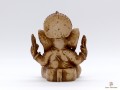 St77 Statue Ganesh Om