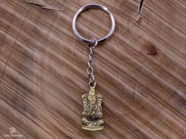 PC03 Porte-Clés Tibétain Ganesh
