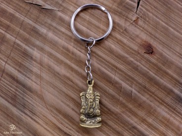 PC03 Porte-Clés Tibétain Ganesh