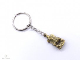 PC03 Porte-Clés Tibétain Ganesh