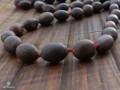 Mala77 Mala de Prières Graines de Lotus Tibet 10 mm