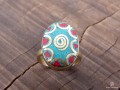 BD135 Bague Tibétaine Taille 57