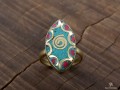 BD138 Bague Tibétaine Taille 54