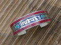 BRD223 Bracelet Tibétain Mantra Om Mani Padme Hum