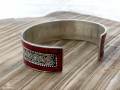BRD223 Bracelet Tibétain Mantra Om Mani Padme Hum