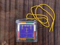 DDD92 Yanka Tibétain Porte-Bonheur Bouddha Népal Tibet