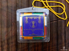 DDD92 Yanka Tibétain Porte-Bonheur Bouddha Népal Tibet