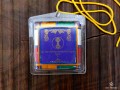 DDD93 Yanka Tibétain Porte-Bonheur Bouddha Népal Tibet