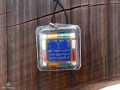 CD128 Collier Yanka Tibétain Porte-Bonheur