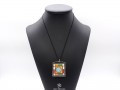 CD128 Collier Yanka Tibétain Porte-Bonheur