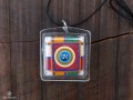 CD132 Collier Yanka Tibétain Porte-Bonheur