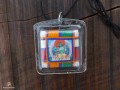 CD133 Collier Yanka Tibétain Porte-Bonheur