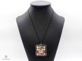 CD133 Collier Yanka Tibétain Porte-Bonheur