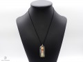 CD137 Collier Yanka Tibétain Porte-Bonheur