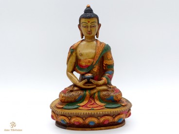 St82 Statue Bouddha