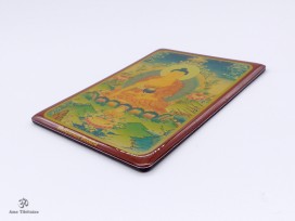 DDD30 Magnet Tibétain Bouddha Népal Tibet