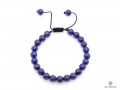 BrMala228 Bracelet Mala Lapis Lazuli