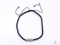 CD141 Collier Tibétain Mantra Yeux de Bouddha