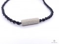 CD141 Collier Tibétain Mantra Yeux de Bouddha