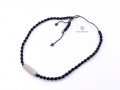 CD141 Collier Tibétain Mantra Yeux de Bouddha