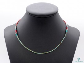 CD85 Collier Tibétain 