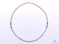 CD85 Collier Tibétain 