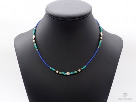 CD91 Collier Tibétain 