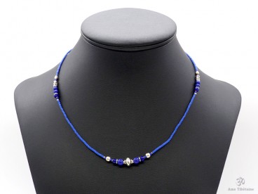 CD95 Collier Tibétain 50 cm