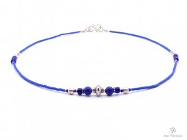 CD95 Collier Tibétain 50 cm