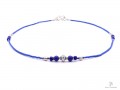 CD95 Collier Tibétain 50 cm