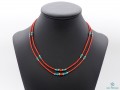 CD105 Collier Tibétain 49 cm