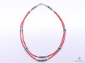 CD105 Collier Tibétain 49 cm