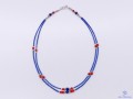 CD106 Collier Tibétain 48 cm