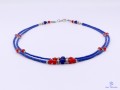 CD106 Collier Tibétain 48 cm