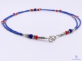CD106 Collier Tibétain 48 cm