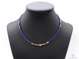 CD110 Collier Tibétain